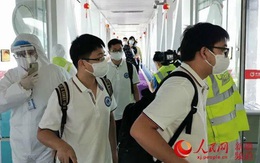 Số ca mắc mới Covid-19 tại Trung Quốc tăng trong 6 ngày liên tiếp