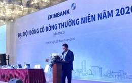 ‘Nút thắt’ của Eximbank