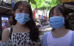 VIDEO: Người dân TP.HCM  luôn trong tâm thế sẵn sàng phòng chống dịch bệnh Covid-19