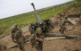 Người Thổ thách thức Nga khi đưa vũ khí hạng nặng đến ‘khu vực nhạy cảm’