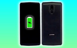 Hãng smartphone tưởng chừng như đã phá sản bất ngờ quay trở lại, sắp ra mắt smartphone pin 10000mAh