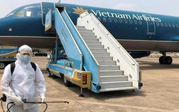 Vietnam Airlines ước lỗ gần 7.500 tỷ đồng sau nửa đầu năm