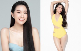 Hot girl có tiếng tham gia Hoa hậu Việt Nam, lập tức gây ấn tượng bởi nhan sắc quá xinh