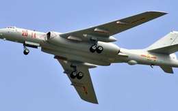 Lộ diện máy bay ném bom mới nhất của Trung Quốc vừa tập trận trên Biển Đông