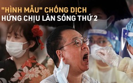 Hành trình gian nan chống Covid-19 lần 2 của những nơi đã từng được thế giới ngưỡng mộ vì dập dịch thành công