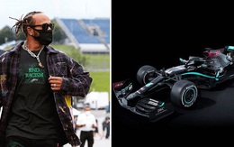 Lewis Hamilton đạt thành tích tốt nhất buổi chạy thử GP Áo
