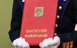 Hiến pháp sửa đổi của Nga chính thức có hiệu lực