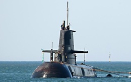 Chiến lược mới chống hải quân Trung Quốc của Úc: Chìa khóa là tàu ngầm