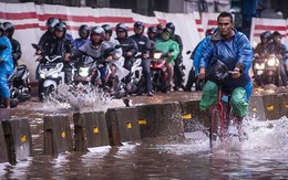 Dịch Covid-19 dẫn đến 'cơn sốt' xe đạp ở Indonesia