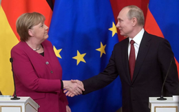 Mỹ có ý gì khi ‘cật lực’ ngăn chặn Nord Stream-2?