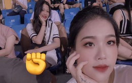 Lên báo nói về chuyện yêu Quang Hải chưa được bao lâu, Huyền My đã dính nghi vấn hẹn hò sao trẻ CLB Viettel