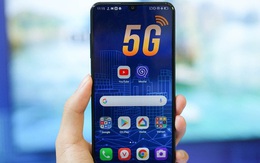Trên tay Vsmart Aris 5G và trải nghiệm mạng 5G của Viettel