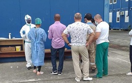 Hơn 160 công nhân Việt Nam thi công thủy điện ở Châu Phi mong được về nước, 15 người đã nhiễm Covid-19