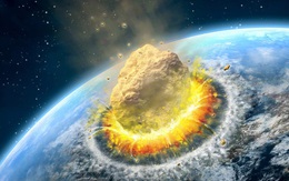Nghiên cứu mới khẳng định thiên thạch đường kính lên tới 81 km xóa sổ loài khủng long, nhưng rồi núi lửa phun trào đã khiến sự sống hồi phục