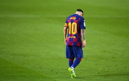 Đằng sau những scandal không hồi kết là một Messi đang ngày càng chán ngán Barcelona