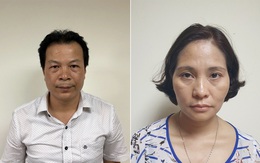 Khởi tố thêm hai Trưởng phòng của CDC Hà Nội ở vụ nâng khống giá máy xét nghiệm COVID-19