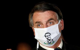 [NÓNG] Tổng thống Brazil nhiễm COVID-19 sau nhiều tháng "coi nhẹ" dịch bệnh