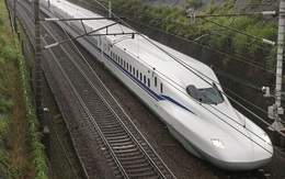 Nhật Bản ra mắt tàu cao tốc Shinkansen mới phá kỷ lục về tốc độ