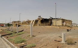 Israel kích nổ bom ở cơ sở hạt nhân Iran