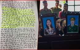 Nhật ký của nạn nhân nữ bị truy sát ở Thái Nguyên: Bế tắc, lo âu, sợ hãi mà không tìm được lối thoát