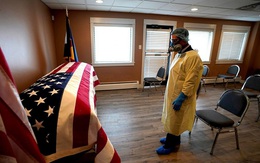 Mỹ: Số ca mắc COVID-19 vượt mốc 3 triệu, dân xếp hàng xét nghiệm từ 3h sáng