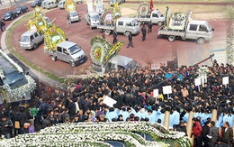 Đám tang của đại gia Trung Quốc: Chi hơn 16 tỷ đồng tổ chức tang lễ xa xỉ và câu chuyện người giàu phô trương thân thế địa vị