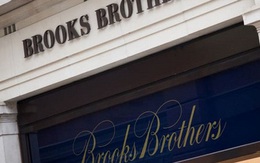 Hãng thời trang 200 năm tuổi Brooks Brothers đệ đơn xin phá sản