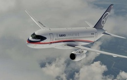 Sukhoi Superjet 100 được nâng cấp hệ thống định vị ‘siêu khủng’