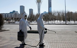 ĐSQ TQ: Viêm phổi không rõ nguyên nhân, gây tử vong cao hơn Covid-19 tấn công Kazakhstan