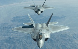 Cải biên hệ thống liên lạc, “chim ăn thịt” F-22 sẽ sớm thống trị bầu trời