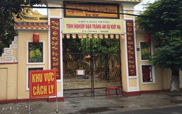 Ba ca bệnh Covid-19 tiếp xúc nhiều Phật tử, một người làm tang lễ cho mẹ trong nhiều ngày