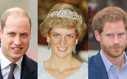 Cùng tưởng nhớ đến Công nương Diana, vợ chồng Hoàng tử William được khen ngợi là tinh tế trong khi nhà Meghan xấu hổ ê chề