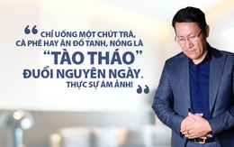 NSƯT Hoàng Hải: Để có được thành công, đã có lúc tôi quên sức khỏe