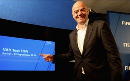 Chủ tịch FIFA Gianni Infantino - người bị điều tra tham nhũng, là người thế nào?