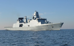 Indonesia mua 2 tàu khu trục "hàng khủng" - Soái hạm đỉnh nhất ĐNÁ: Đối phó Trung Quốc?