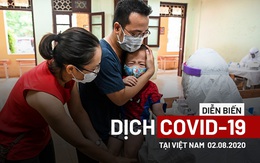 Ca tử vong thứ 6 liên quan COVID-19 tại Việt Nam; Thêm 30 người ở 6 tỉnh thành mắc COVID-19