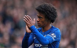 Ngôi sao Brazil Willian gửi tâm thư cảm động trước khi rời Chelsea