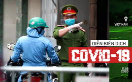 Bệnh nhân mắc Covid-19 thứ 16 tử vong; Nữ hành khách quê Nha Trang đến Nhật Bản dương tính với SARS-CoV-2