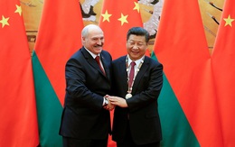 Ông Lukashenko thắng cử áp đảo, ông Tập là người đầu tiên chúc mừng