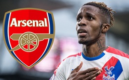 Đến hộp đêm, Zaha để lộ chuyện gia nhập Arsenal?