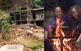 Chưa về nhà mới, cô dâu 63 tuổi ở Cao Bằng đã được dân mạng gợi ý xây thêm nhà cho mẹ chồng kém tuổi
