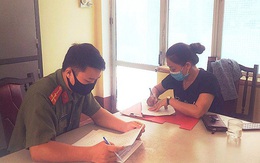 Bình luận sai sự thật về COVID-19, một phụ nữ bị xử phạt 15 triệu đồng