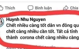 Vợ cũ bình luận cực đoan về COVID-19… để hạ uy tín vợ mới