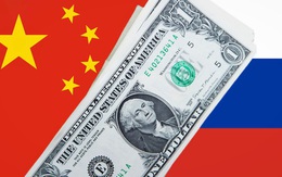 Nga và Trung Quốc đang quyết thành lập liên minh tài chính như thế nào?