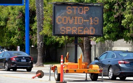 Gần 300.000 kết quả xét nghiệm Covid-19 ở California (Mỹ) “bốc hơi”