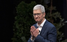 Tim Cook chính thức trở thành tỷ phú USD theo cách không phải ai cũng làm được