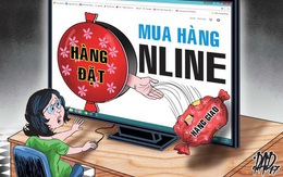 Tin theo quảng cáo trên mạng xã hội: Mua phải hàng kém chất lượng, không biết “kêu ai”