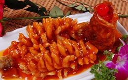 Nhà hàng nổi tiếng Trung Quốc chia sẻ công thức 200 năm tuổi cho món cá chiên giòn chua ngọt - món ăn đầu bảng trong tứ đại trường phái ẩm thực Trung Hoa