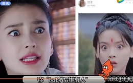 "Mỹ nữ đẹp nhất Trung Quốc" Dương Siêu Việt bị chê là truyền nhân diễn dở đáng xấu hổ của Angelababy