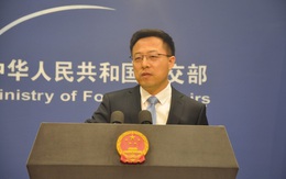 Trung Quốc yêu cầu một số cá nhân Mỹ "nhận thức đúng tình hình"